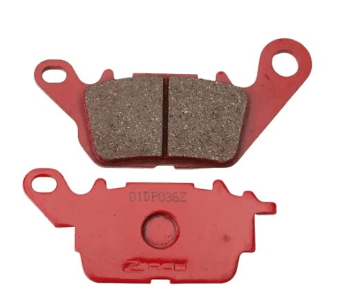 RCB Disc Pad E Series (F) AEROX – 01DP036Z