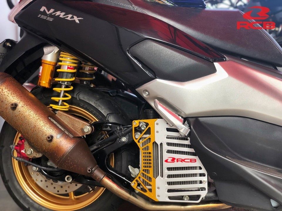 RCB Radiator Cover S Series 01IR007