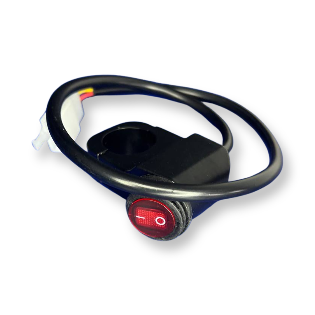 HJG Auxilary Light Wire Harness ( single colour )