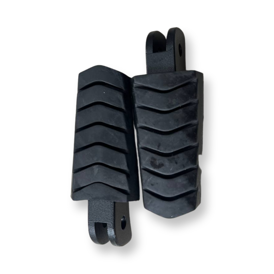 Pillion Footrest Assembly Himalayan Set of -2 (Rear)