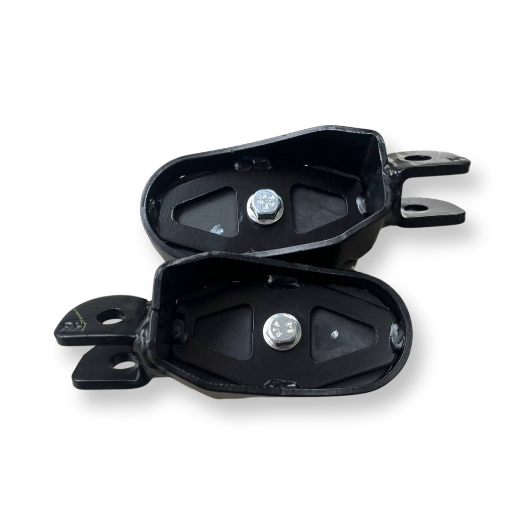 Rider Footrest Himaliyan Set of -2 (Front)