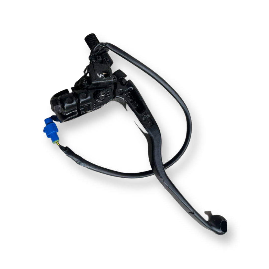 Clutch lever assembly for KTM duke 200/125/390 BS3 ( KTM GENUINE )