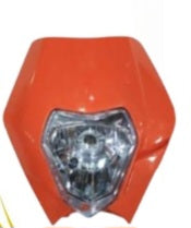 KTM Rally Type Universal LED Headlight
