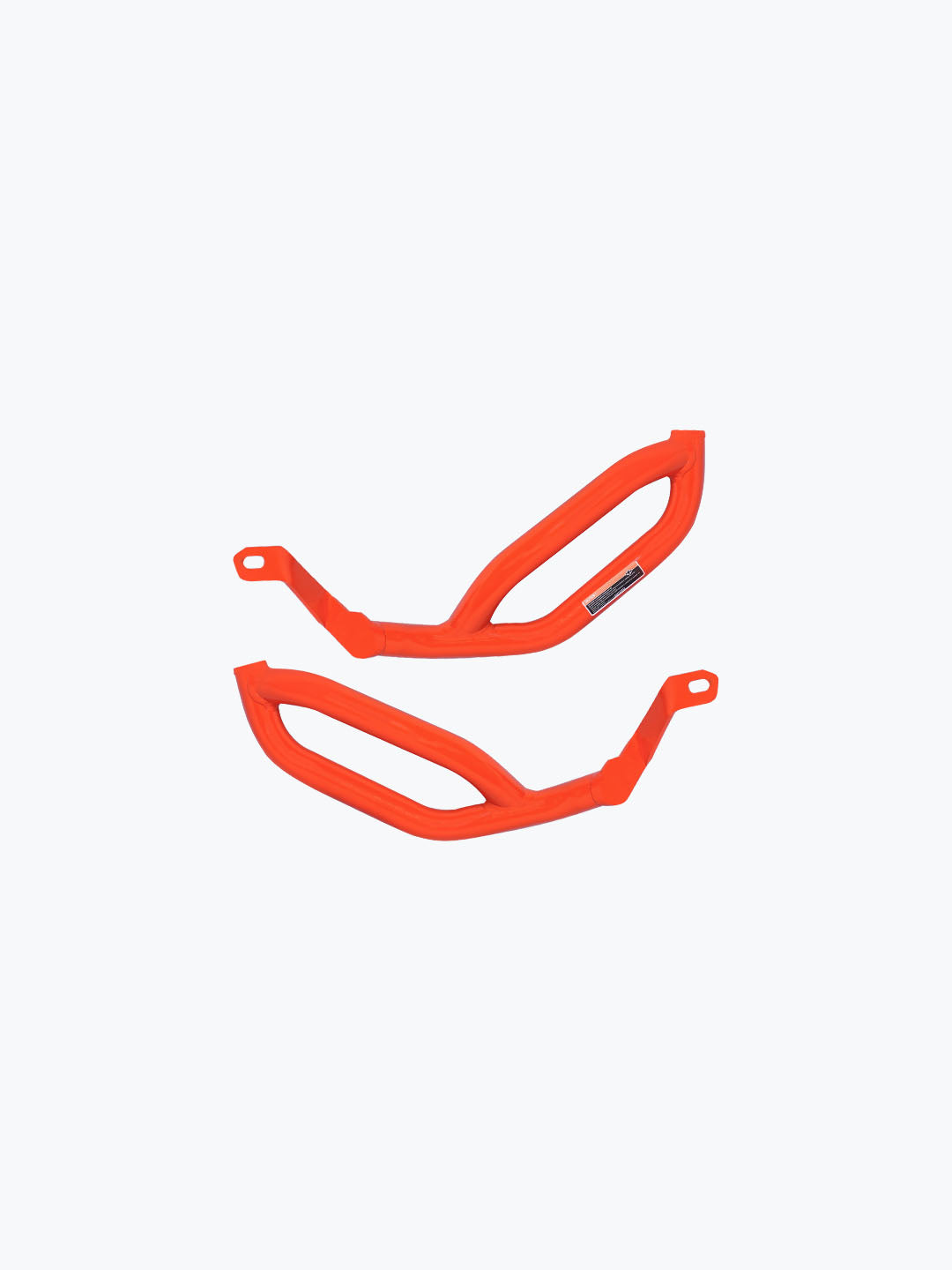 Legundary KTM ADV 390 2025 Model Raptor Crash Guard Orange