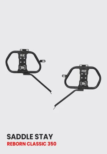 Saddle Stay for Reborn Classic 350 - REB 631 - ht exhaust