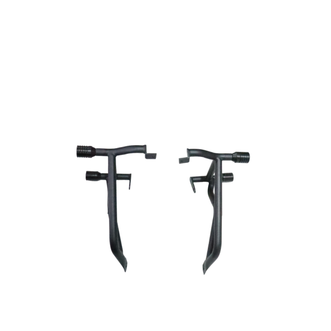 TYPE 2 4 SLIDER CRASH GUARD FOR HUNTER 350