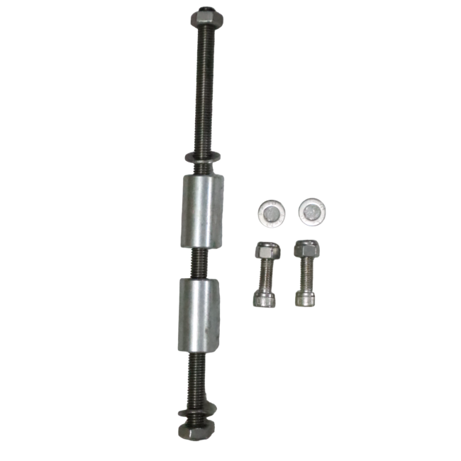 TYPE 2 4 SLIDER CRASH GUARD FOR HUNTER 350