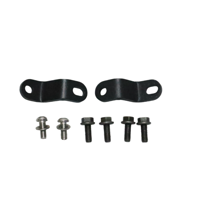 TYPE 2 DUAL SLIDER CRASH GUARD WITH PLATE FOR HIMALAYAN