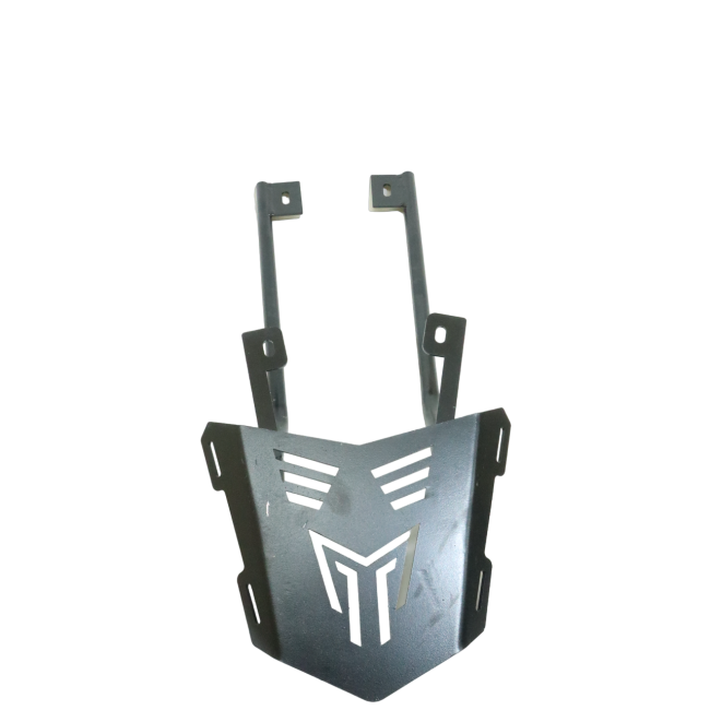 TYPE 2 CARRIER WITH PLATE FOR MT-15