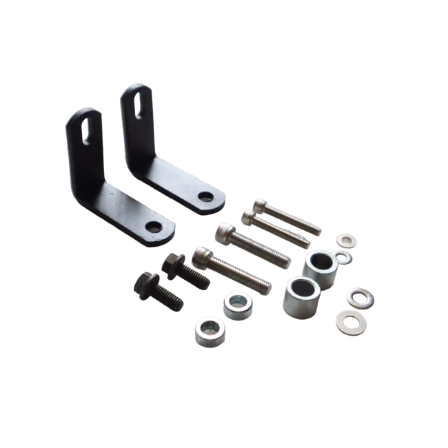 Yamaha FZ S V3/V4 - Motocare 4 Slider Crash Guard