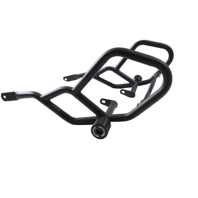 Yamaha FZ S V3/V4 - Motocare Crash Guard With Dual slider