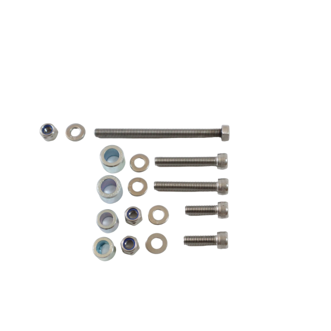 Yamaha FZ S V3/V4 - Motocare Crash Guard With Dual slider