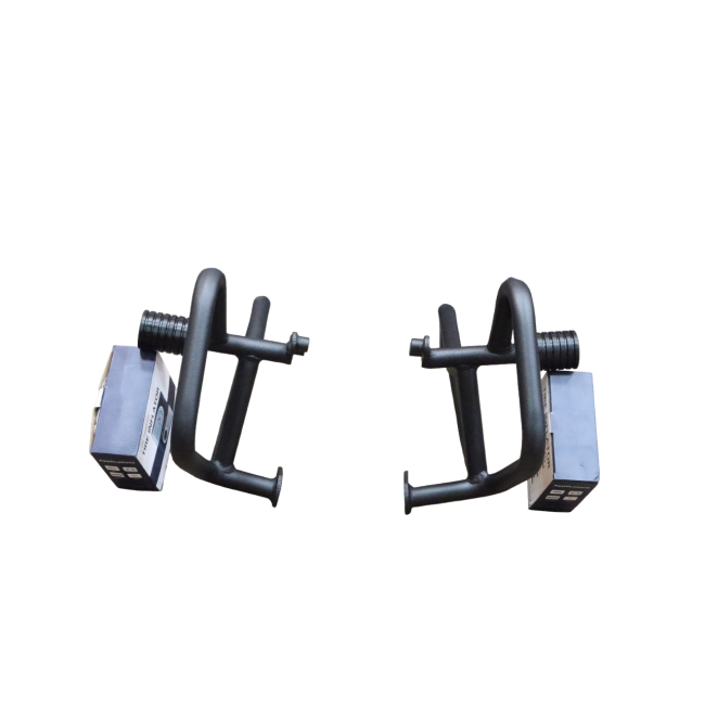 TYPE 2 - CRASH GUARD WITH DUAL SLIDERS FOR DOMINAR 250400