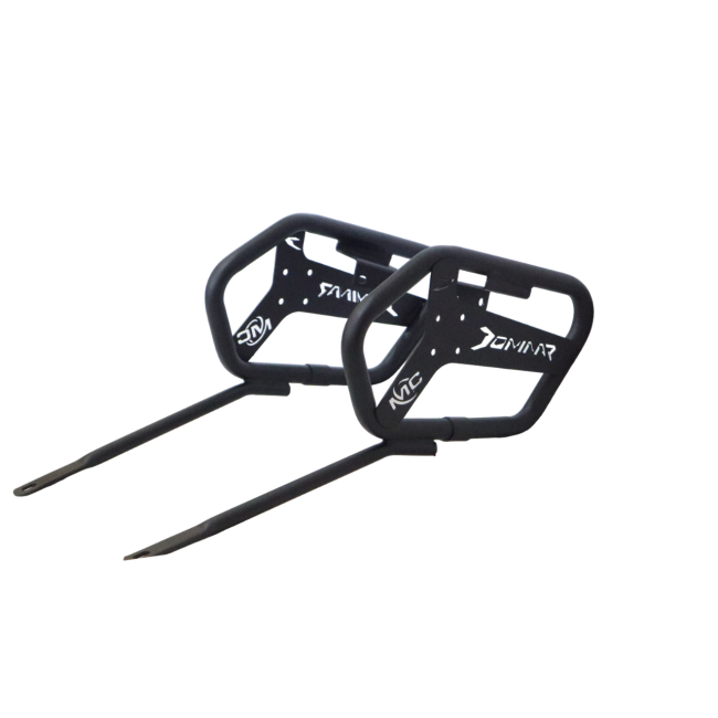 TYPE 1 - SADDLE STAY WITH PLATE FOR DOMINAR 250/400