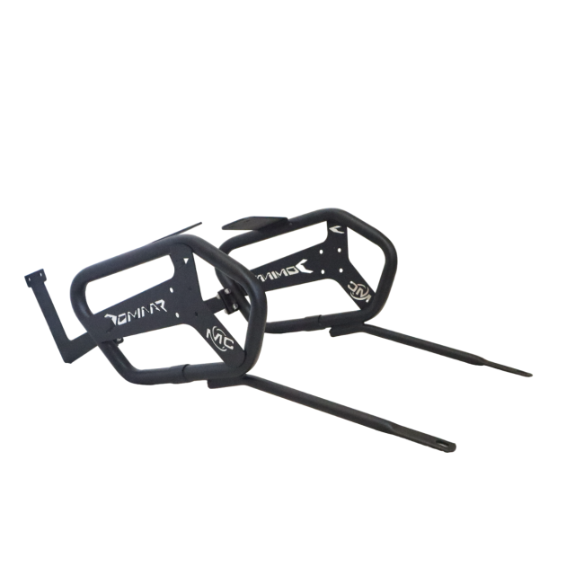 TYPE 2 - SADDLE STAY WITH PLATE FOR DOMINAR 250/400