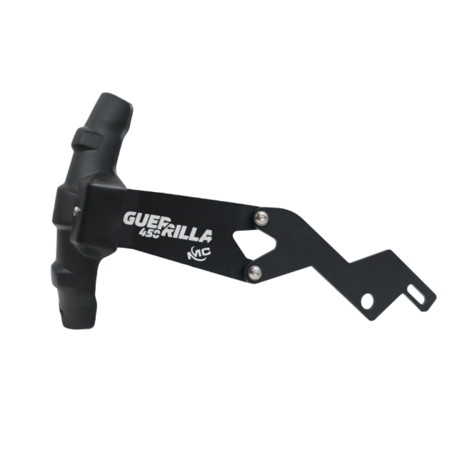 Rear Tyre Hugger For RE GUERRILLA 450 - MOTOCARE