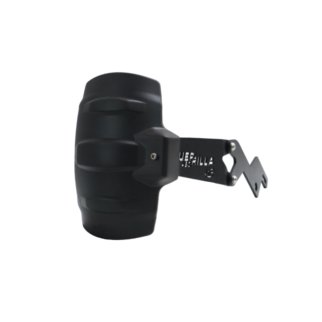 Rear Tyre Hugger For RE GUERRILLA 450 - MOTOCARE