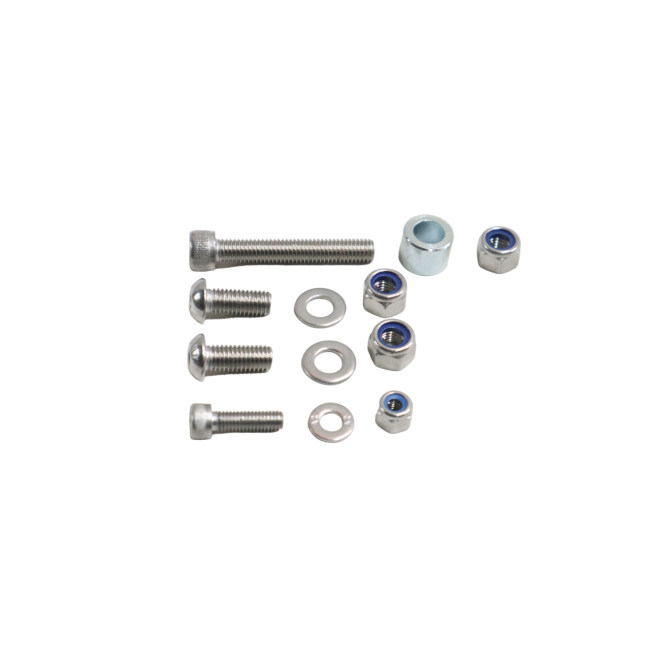 Rear Tyre Hugger For RE GUERRILLA 450 - MOTOCARE