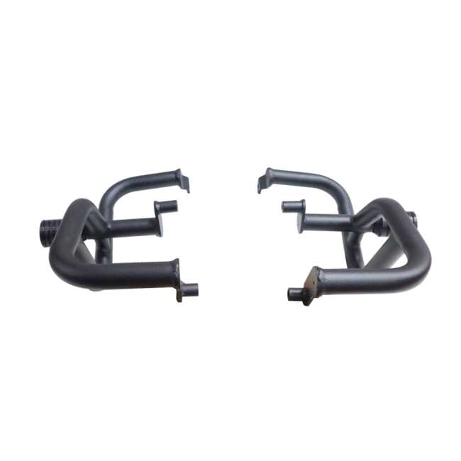 CRASH GUARD WITH DUAL SLIDERS FOR CLASSIC 650