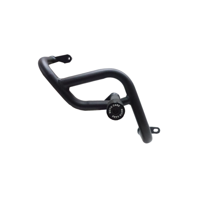 CRASH GUARD WITH DUAL SLIDERS FOR CLASSIC 650