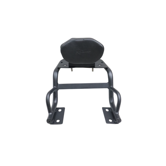 CARRIER WITH BACKREST FOR BEAR 650