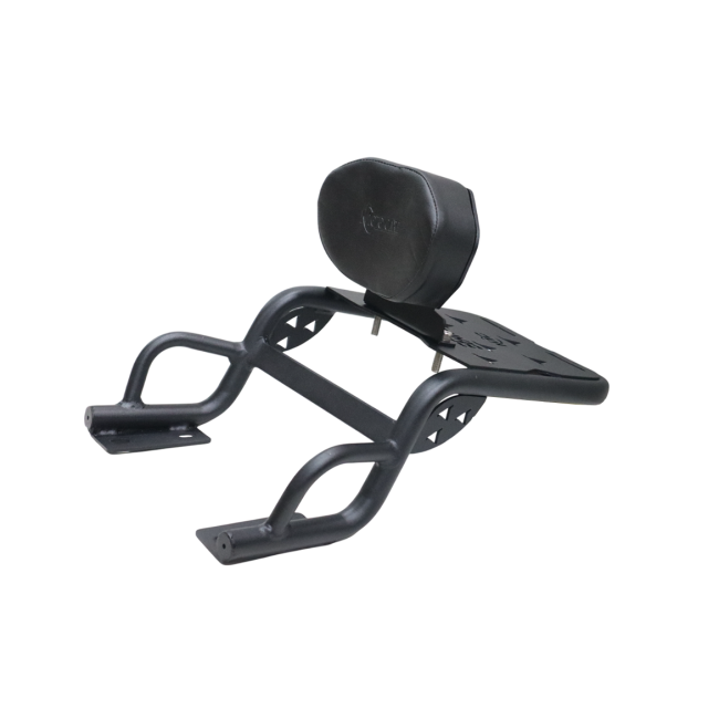 CARRIER WITH BACKREST FOR BEAR 650