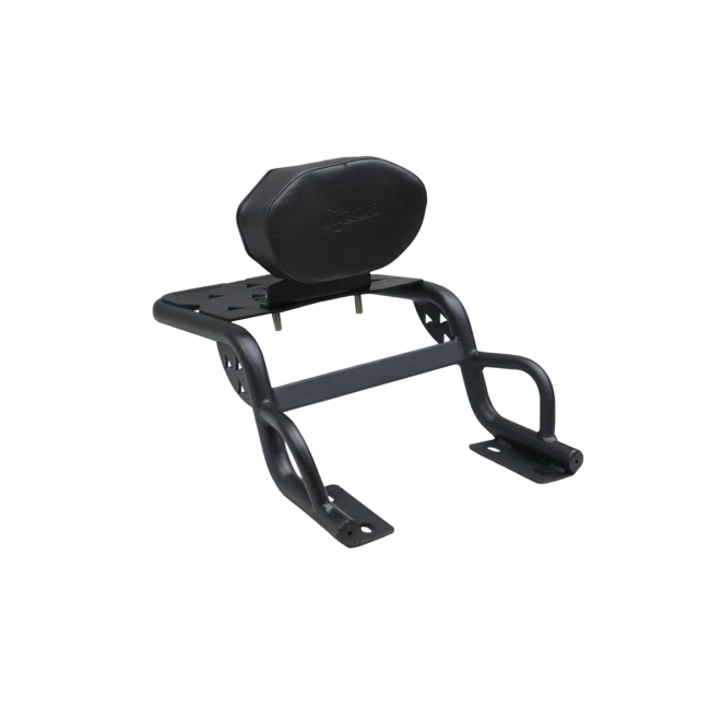 CARRIER WITH BACKREST FOR BEAR 650