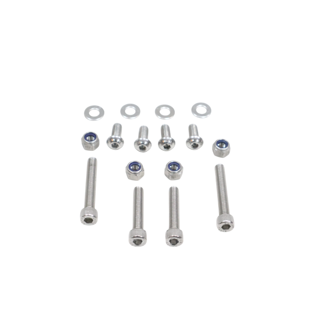 CNC CARRIER WITH PLATE FOR GOAN CLASSIC 350