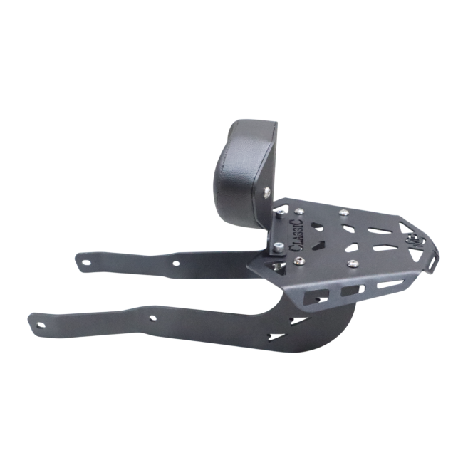 CNC CARRIER PLATE WITH BACKREST FOR GOAN CLASSIC 350