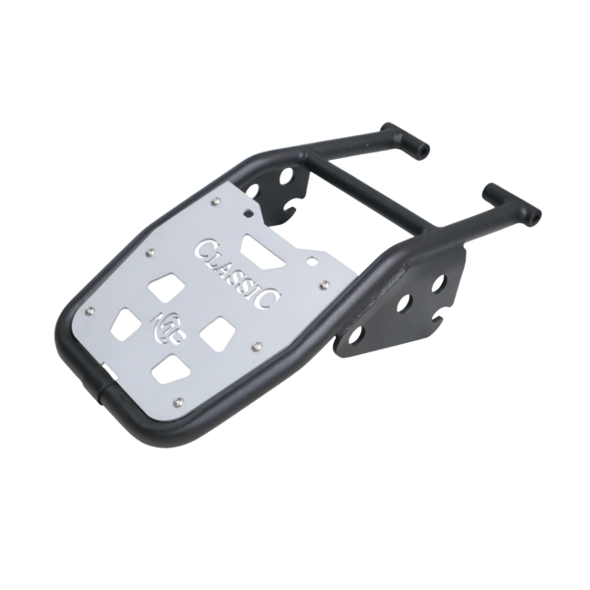 PIPE CARRIER WITH ALUMINIUM PLATE FOR SINGLE SEAT FOR GOAN CLASSIC 350