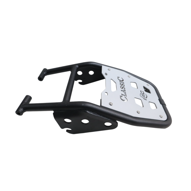 PIPE CARRIER WITH ALUMINIUM PLATE FOR SINGLE SEAT FOR GOAN CLASSIC 350