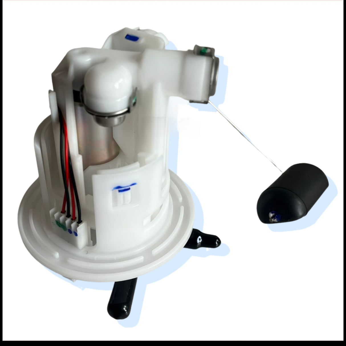 Honda CBR 250 fuel pump assembly