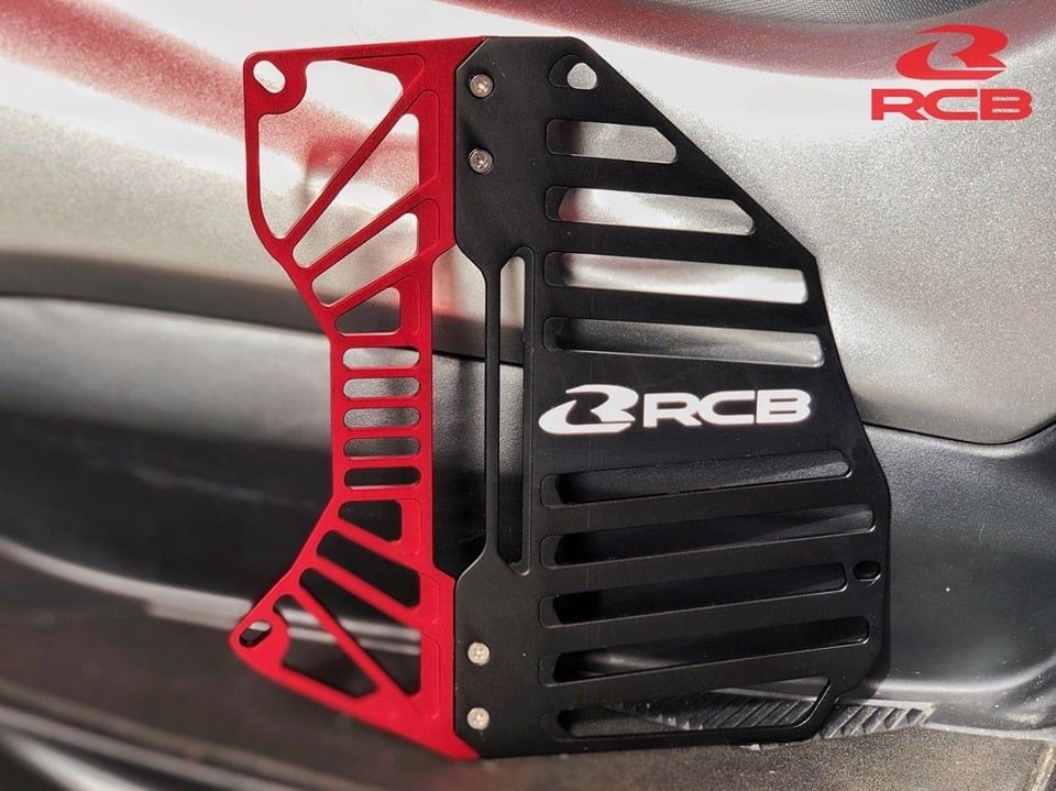 RCB Radiator Cover S Series 01IR007