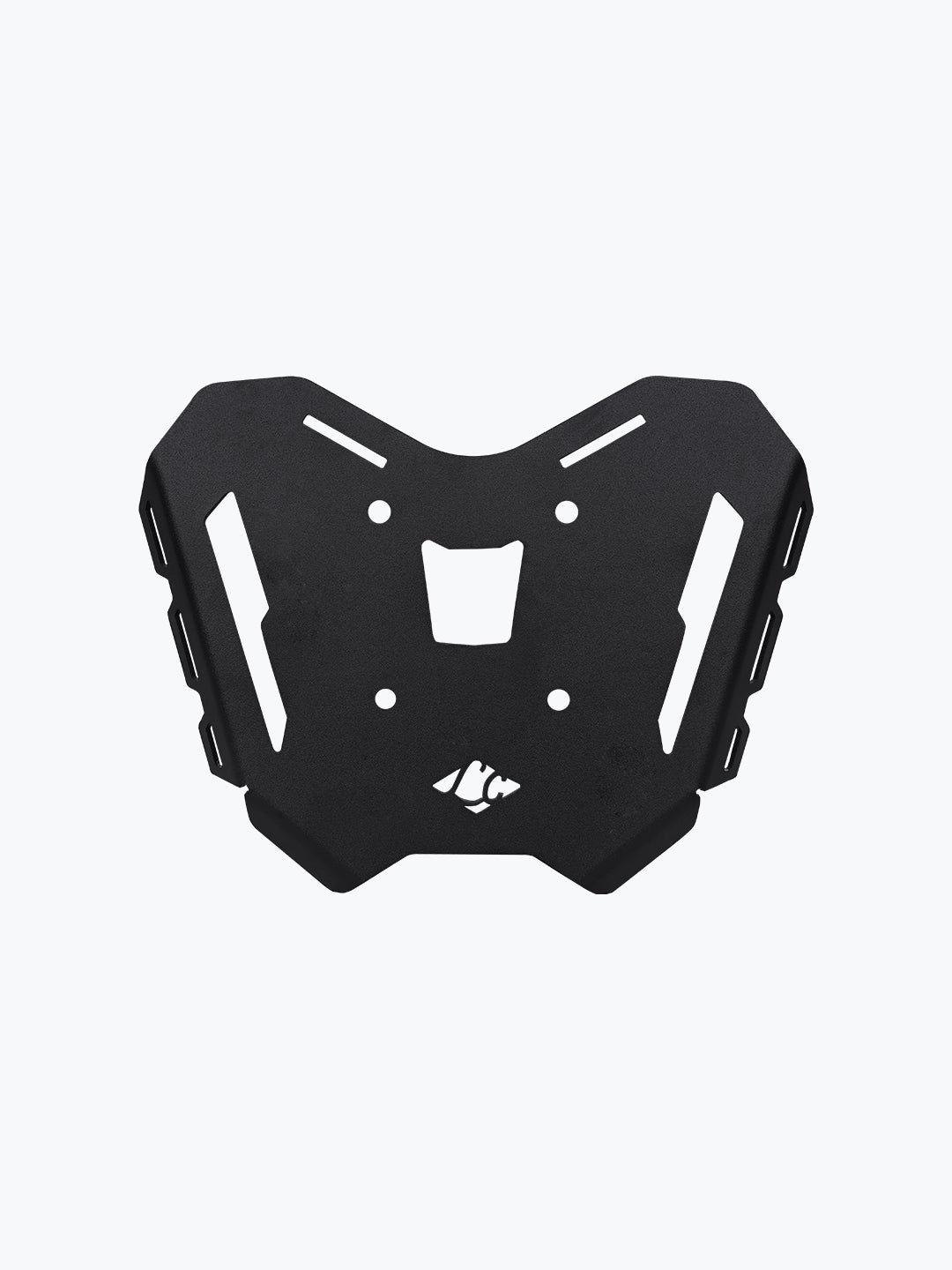 LCB Kawasaki Versys 650 Haulier Rear Carrier Black