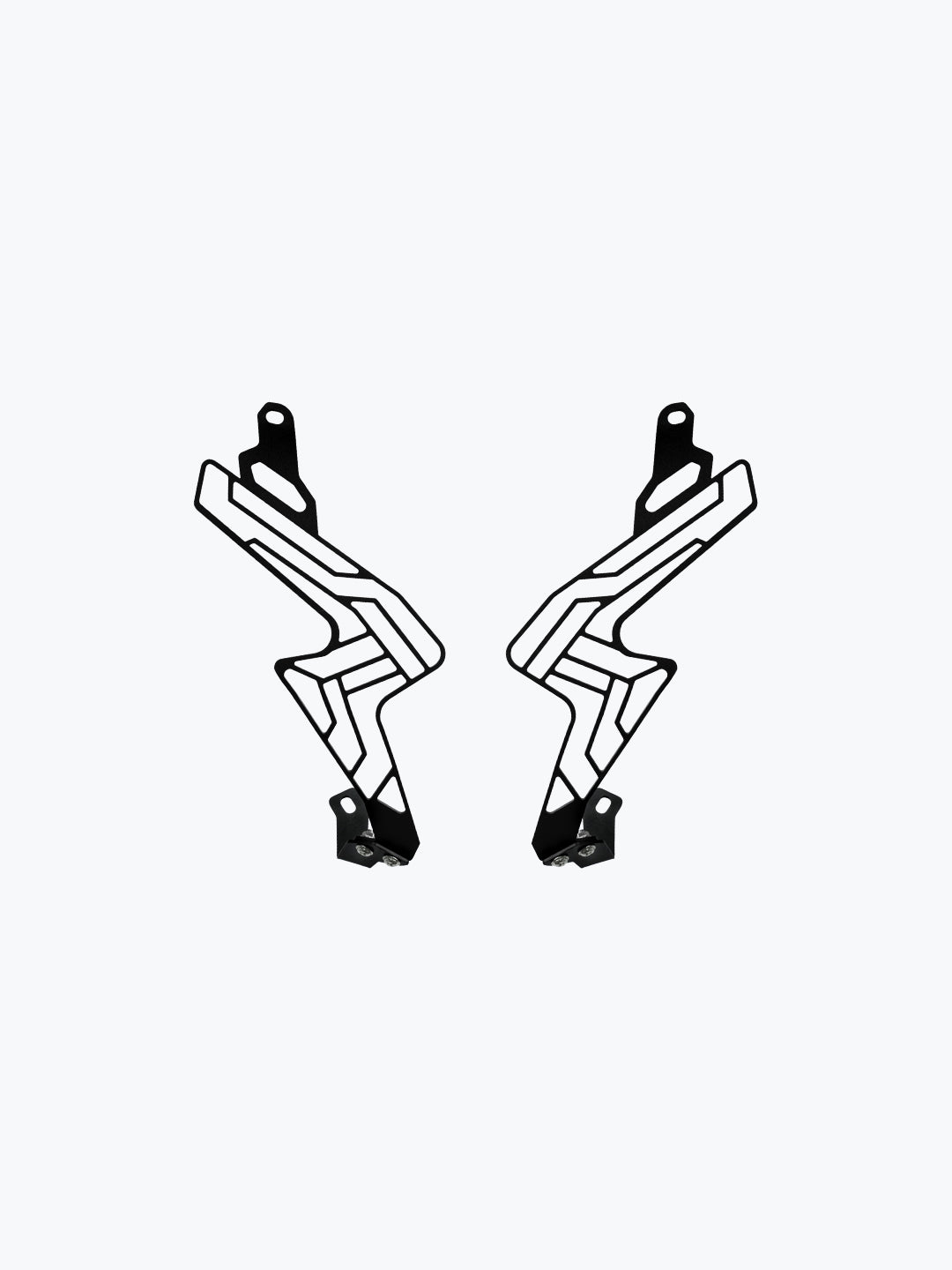 LCB Bajaj Pulsar NS400Z Venator Headlight Grill