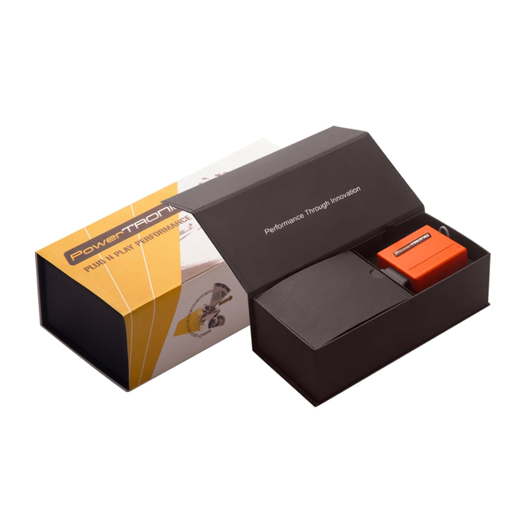 PowerTRONIC Royal Enfield Interceptor/GT 650 Euro 4 (2018-2022)