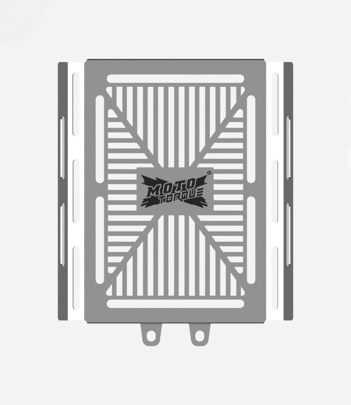 INTERCEPTOR / GT650 - Radiator Guard SS