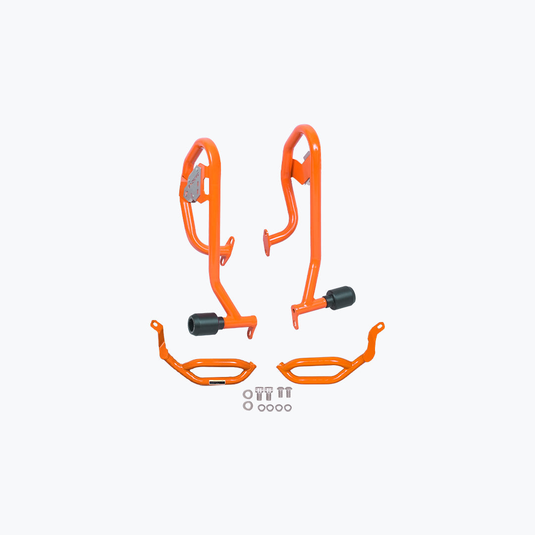 Legundary KTM 390 Enduro R Defender Crash Guard Orange