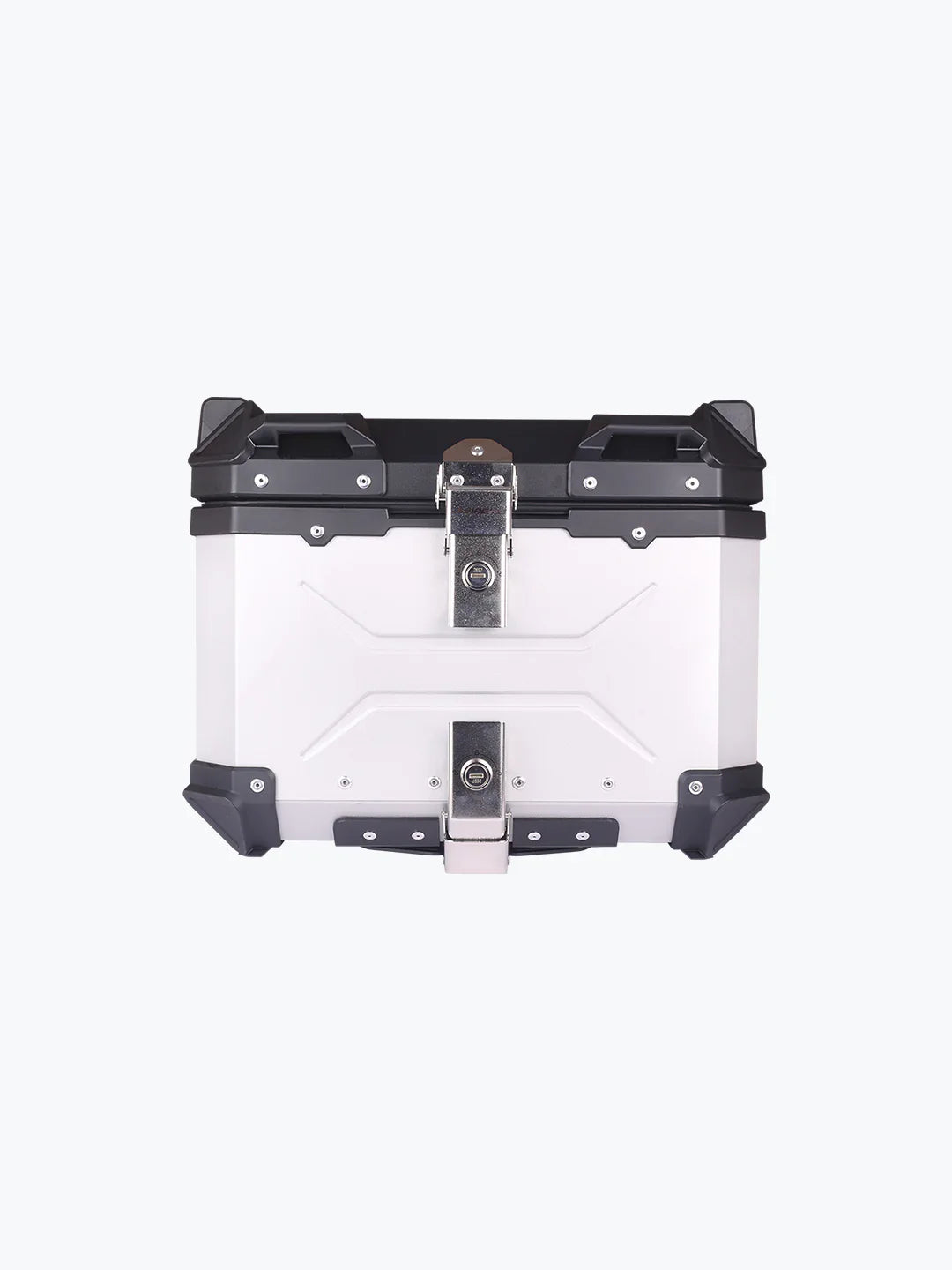 Jb Racing Top Case Space X 45L Premium Silver