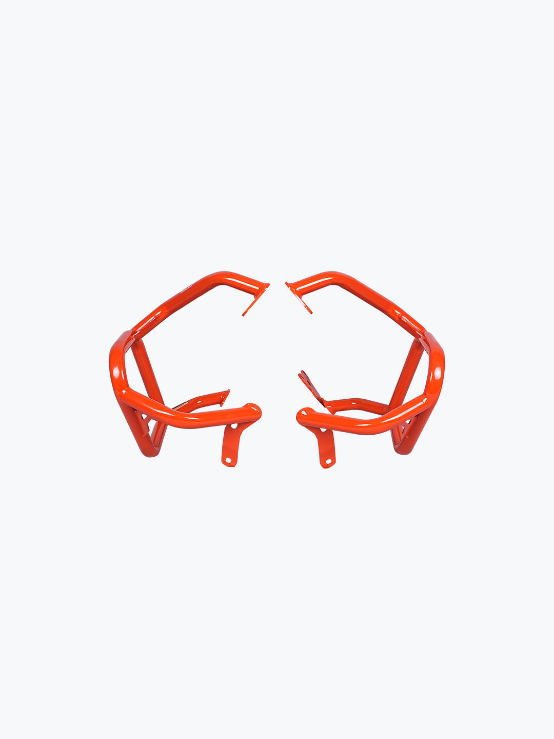 Legundary KTM ADV 890 Bellator Lower Crash Guard Orange
