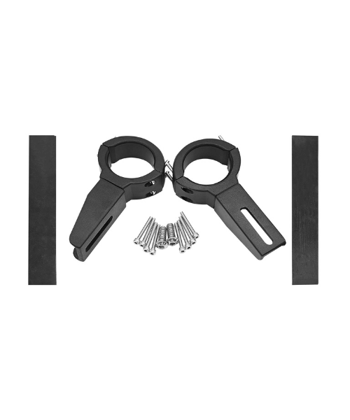 MADDOG AUXILIARY LIGHTS FORK MOUNTS UNIVERSAL