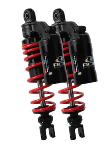 RCB SHOCK ABSORBER AEROX 305MM FLOW PRO 01A0257