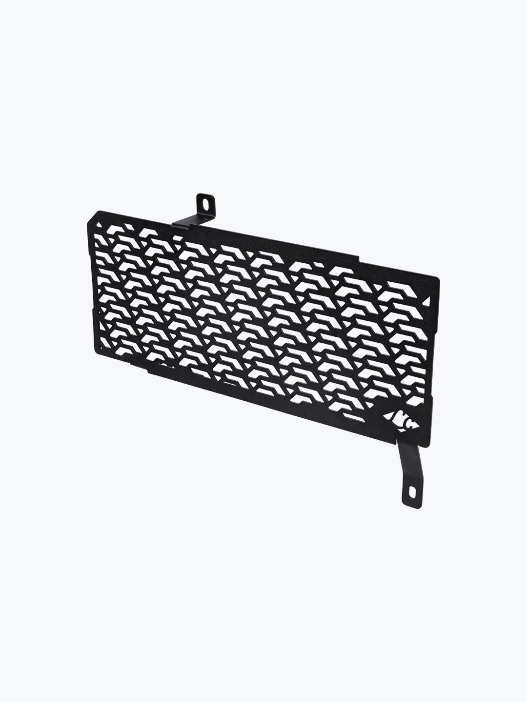 LCB Kawasaki Versys 650 Vector Radiator Grill Black