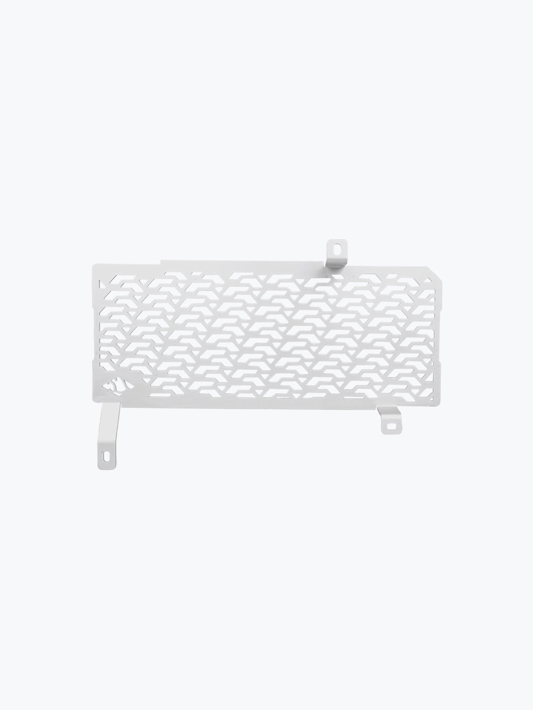 LCB Kawasaki Versys 650 Vector Radiator Grill Silver