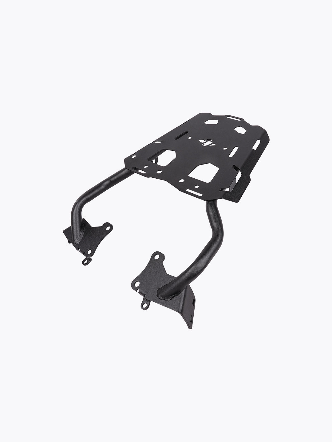 LCB CB200X Fort Knox Side Box Bolt-ON Mounts With Carrier