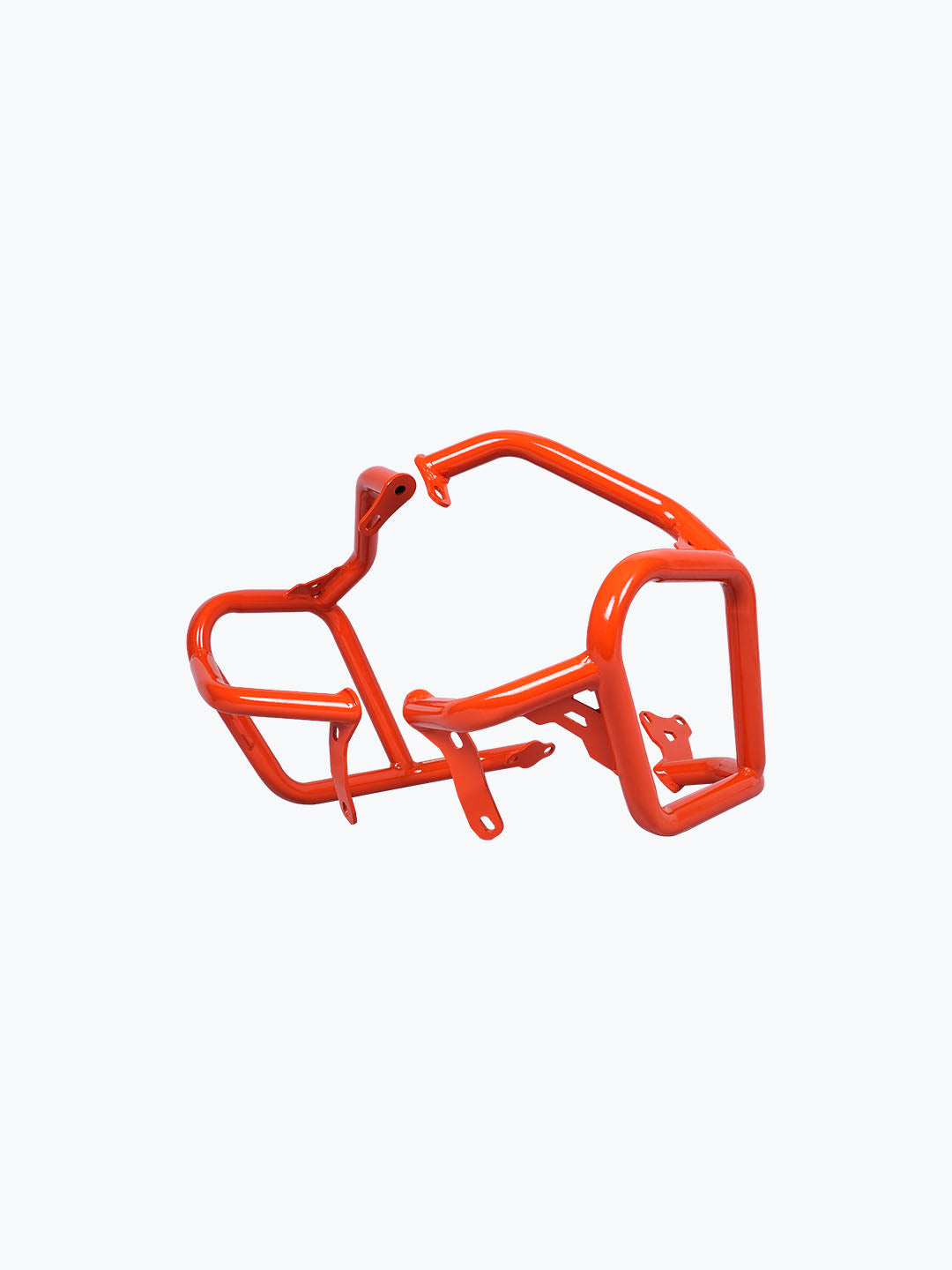 Legundary KTM ADV 890 Bellator Lower Crash Guard Orange