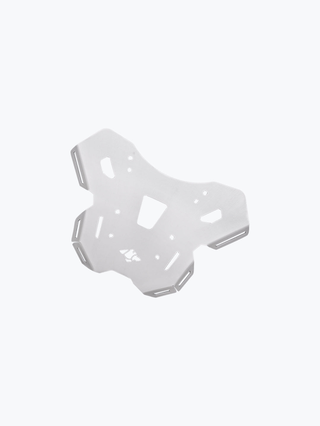 Legundary KTM ADV 890 Huckita Carrier Plate Silver