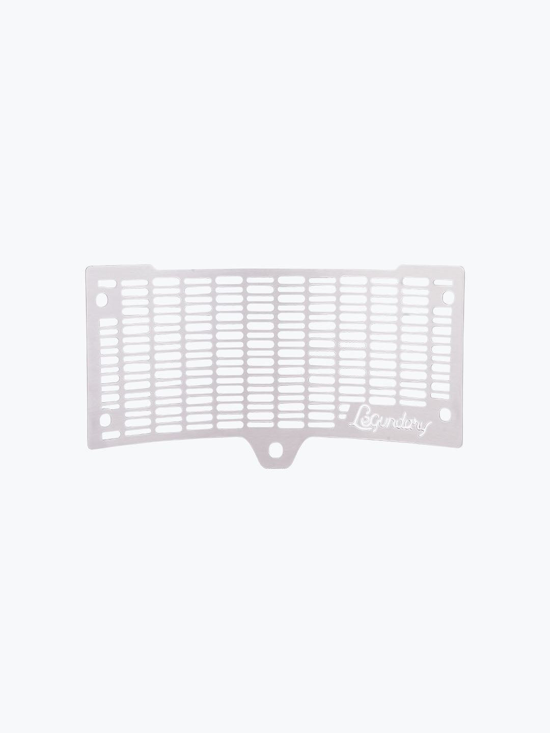 Legundary KTM ADV 390 2025 Model Vector Radiator Grill Silver