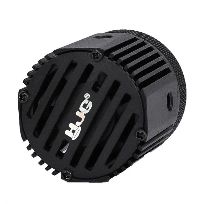 LIU HJG - Original Mini Driving Fog Lights 40W Dual Colour For universal Motorcycle/Scooters/Cars/Jeeps( UPGRADED VERSION)