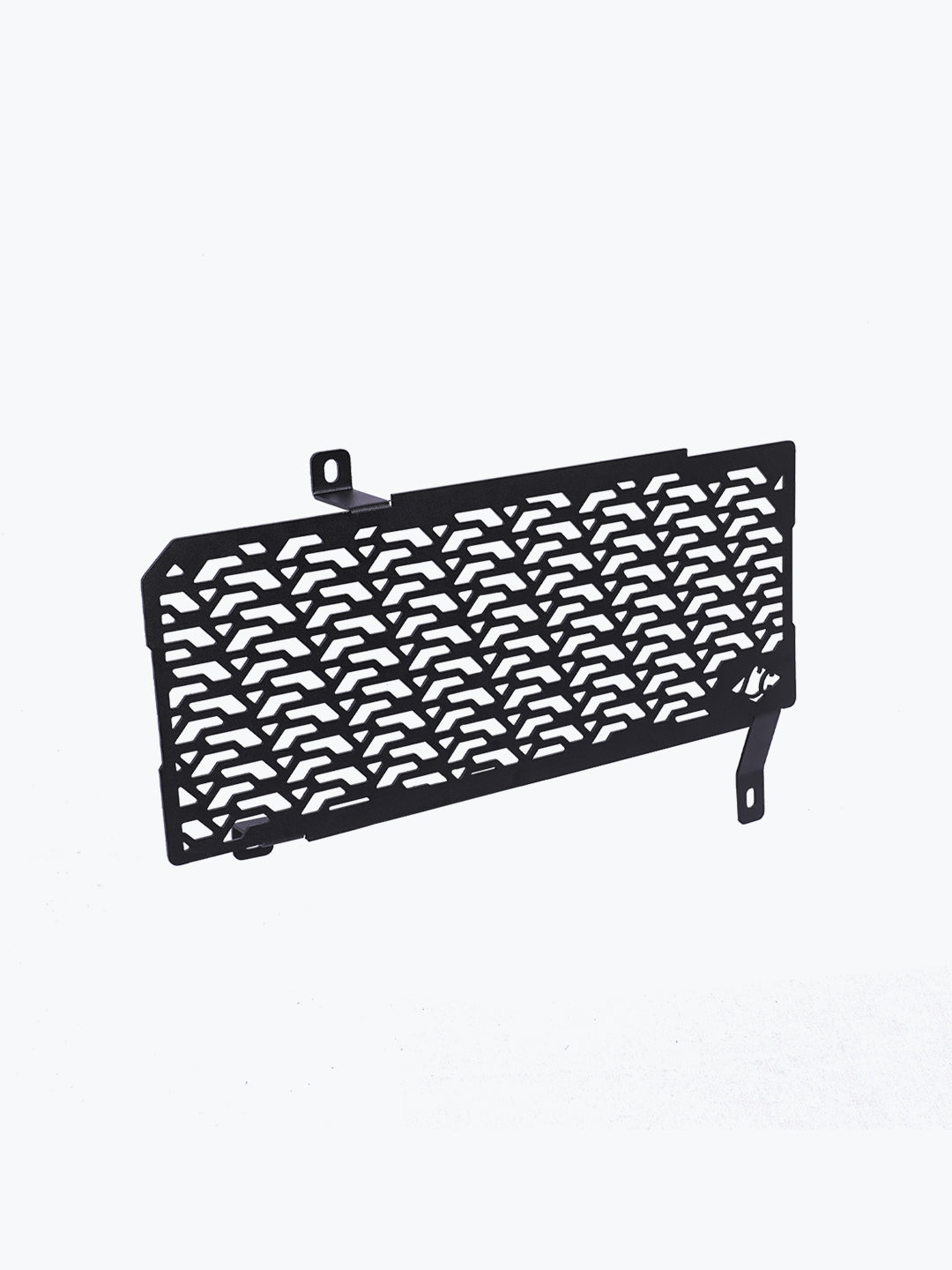 LCB Kawasaki Versys 650 Vector Radiator Grill Black